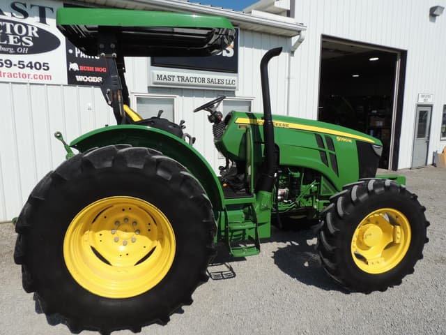 Image of John Deere 5090M equipment image 3