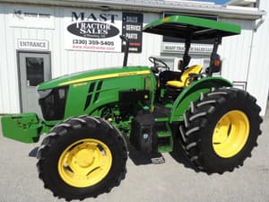 2021 John Deere 5090M Image
