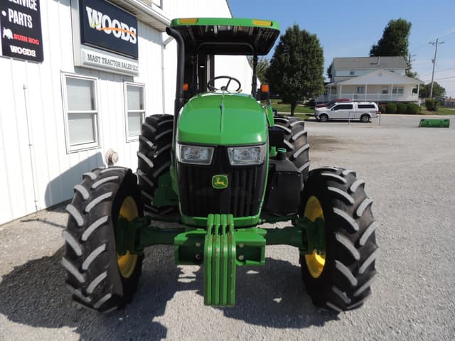 Image of John Deere 5090M equipment image 4