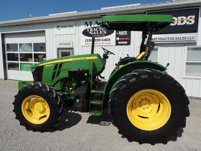 Image of John Deere 5090M equipment image 1