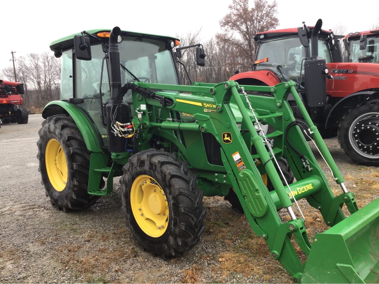 Main image John Deere 5090M