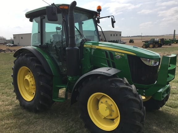 Main image John Deere 5090M