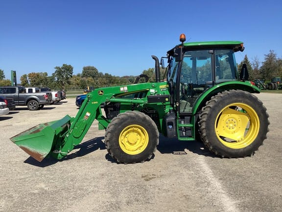 Main image John Deere 5090M
