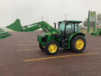Main image John Deere 5090M
