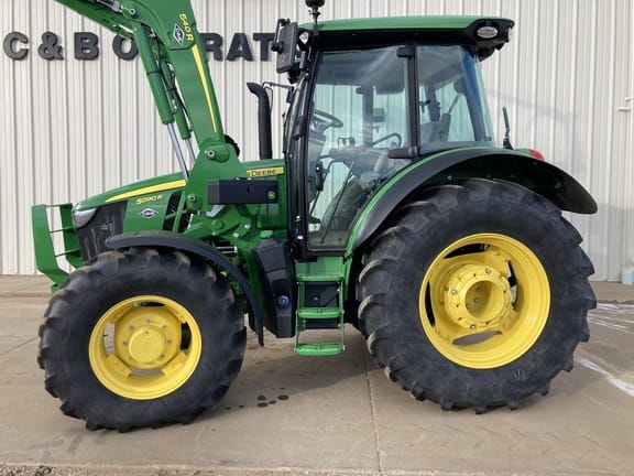 Main image John Deere 5090R