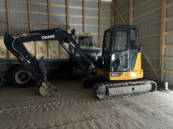 Main image John Deere 50G
