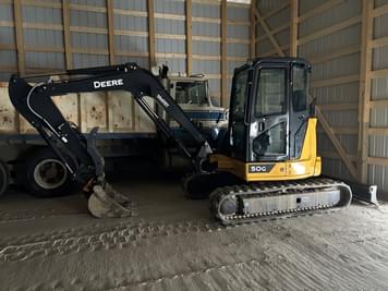 Main image John Deere 50G