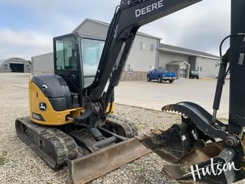 Main image John Deere 50G