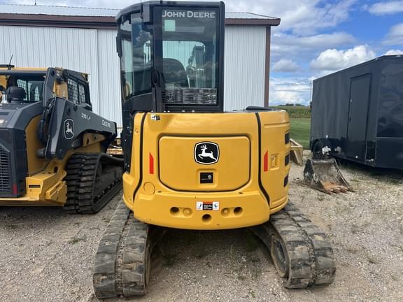 Image of John Deere 50G equipment image 3