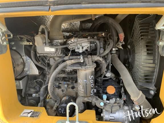Image of John Deere 50G equipment image 4