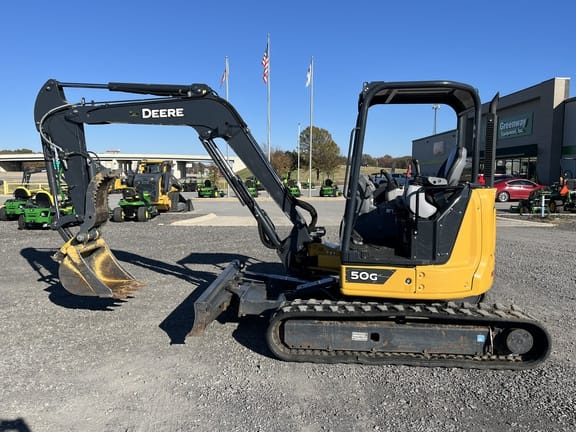 Main image John Deere 50G