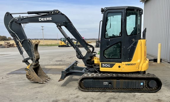 Main image John Deere 50G