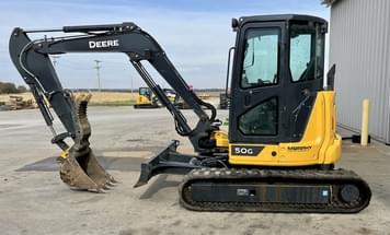 Main image John Deere 50G