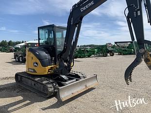 2021 John Deere 50G Equipment Image0