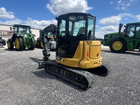 Image of John Deere 50G equipment image 4