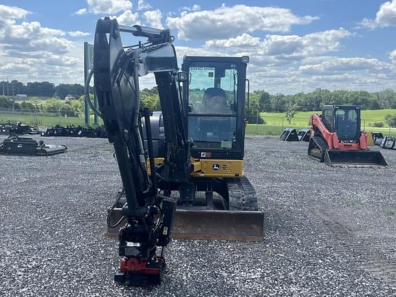 Image of John Deere 50G equipment image 2