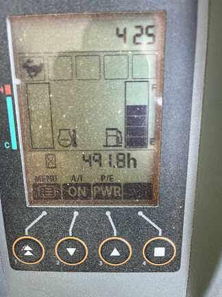 Image of John Deere 50G equipment image 2