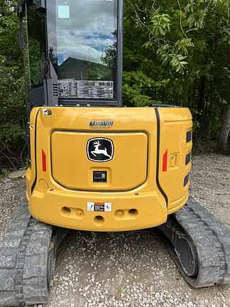 Image of John Deere 50G equipment image 4