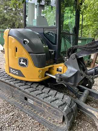 Image of John Deere 50G Primary image