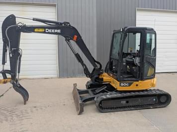 Main image John Deere 50G