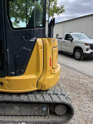 Image of John Deere 50G equipment image 3