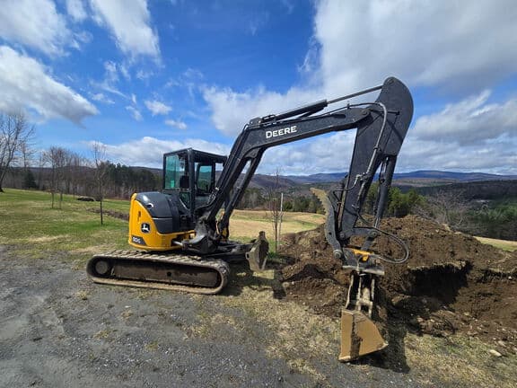 Image of John Deere 50G Image 0