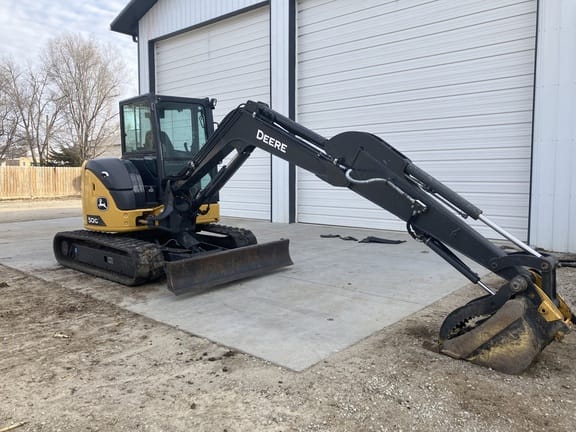 Main image John Deere 50G