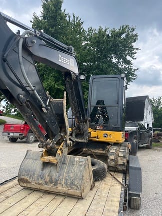 2021 John Deere 50G Equipment Image0