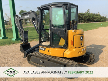 Main image John Deere 50G