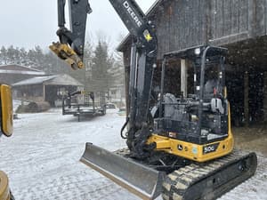 2021 John Deere 50G Image