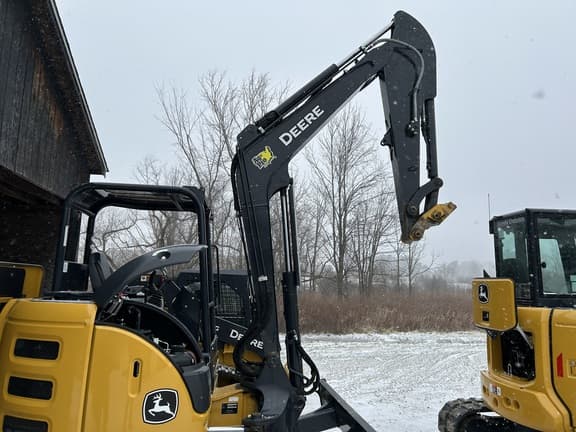 Image of John Deere 50G equipment image 1