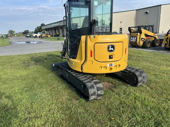 Image of John Deere 50G equipment image 3