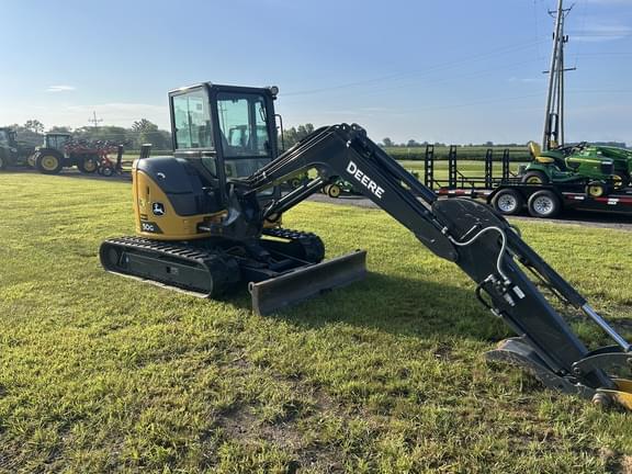 Image of John Deere 50G Primary image
