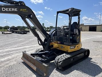 Main image John Deere 50G