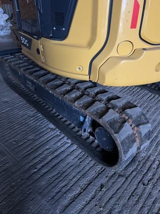 Image of John Deere 50G equipment image 4