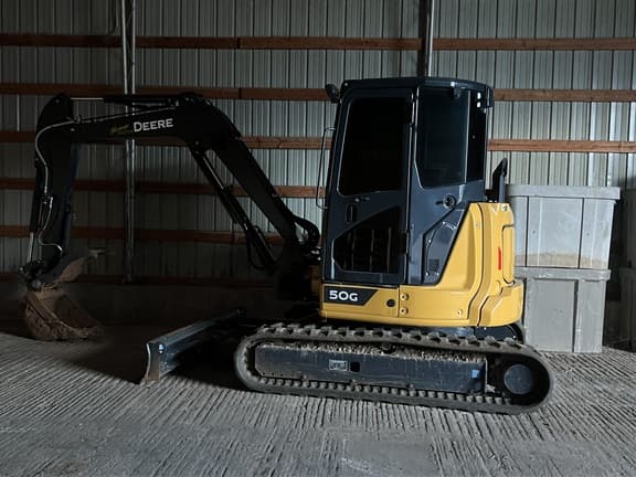 Image of John Deere 50G Primary image