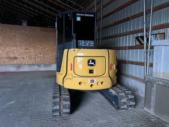 Image of John Deere 50G equipment image 3