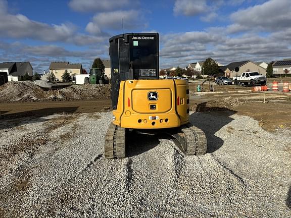 Image of John Deere 50G equipment image 4