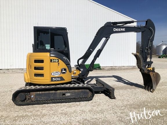 Main image John Deere 50G