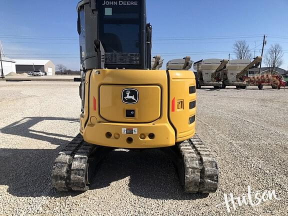 Image of John Deere 50G equipment image 3