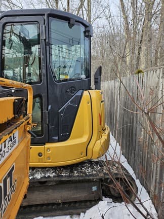 Image of John Deere 50G equipment image 4