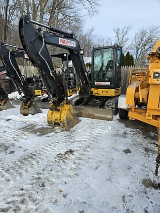 Image of John Deere 50G equipment image 1