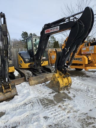 2021 John Deere 50G Equipment Image0