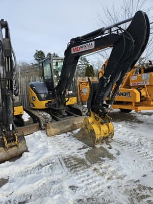 2021 John Deere 50G Image