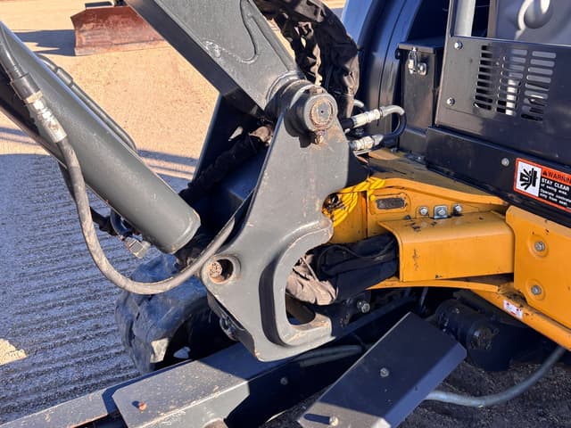 Image of John Deere 50G equipment image 4