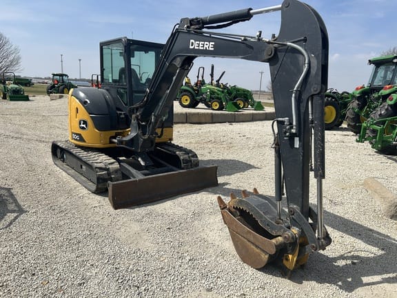 2021 John Deere 50G Equipment Image0