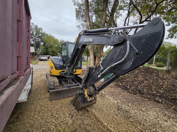 Image of John Deere 50G equipment image 4