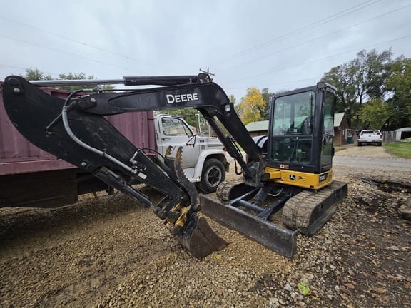 2021 John Deere 50G Equipment Image0