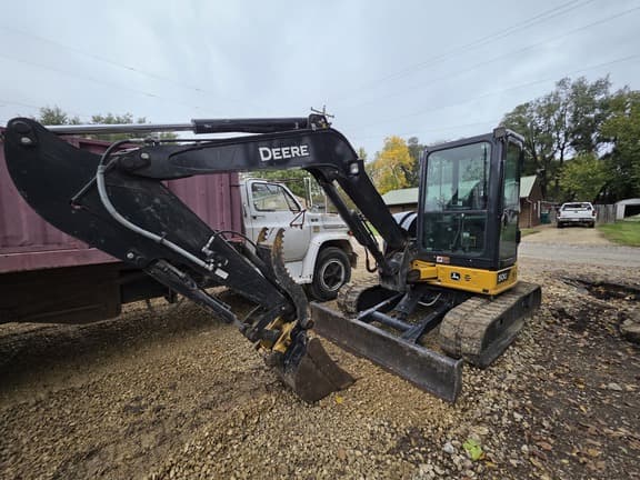 Image of John Deere 50G Primary image