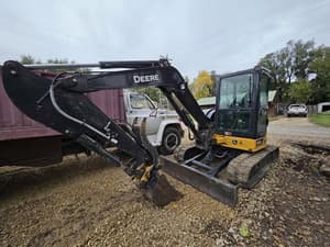 2021 John Deere 50G Image